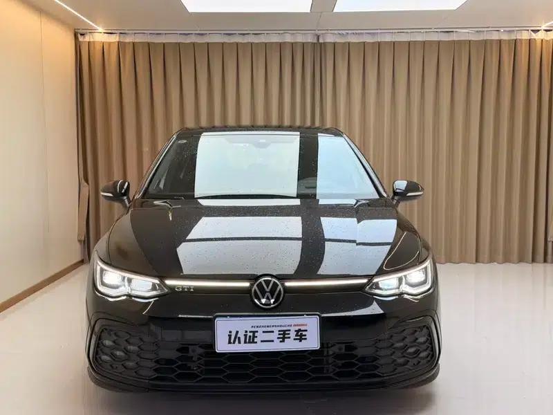 2021 Golf GTI 380TSI DSG GTI — миниатюра 2