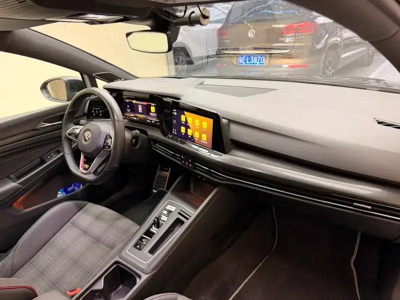 2021 Golf GTI 380TSI DSG GTI — миниатюра 13