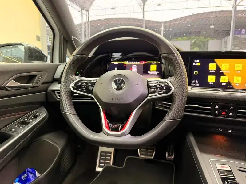 2021 Golf GTI 380TSI DSG GTI — миниатюра 15