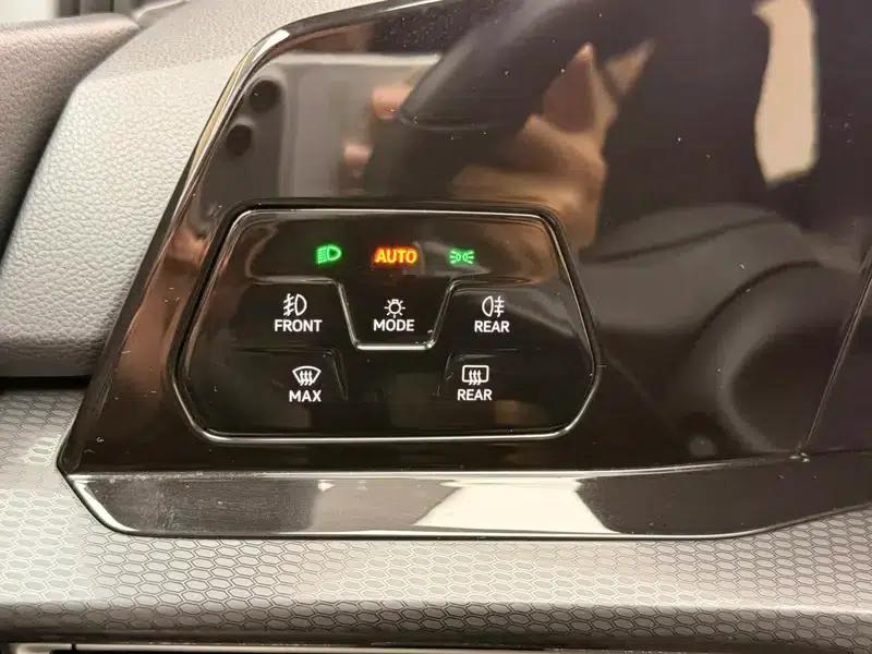 2021 Golf GTI 380TSI DSG GTI — миниатюра 17