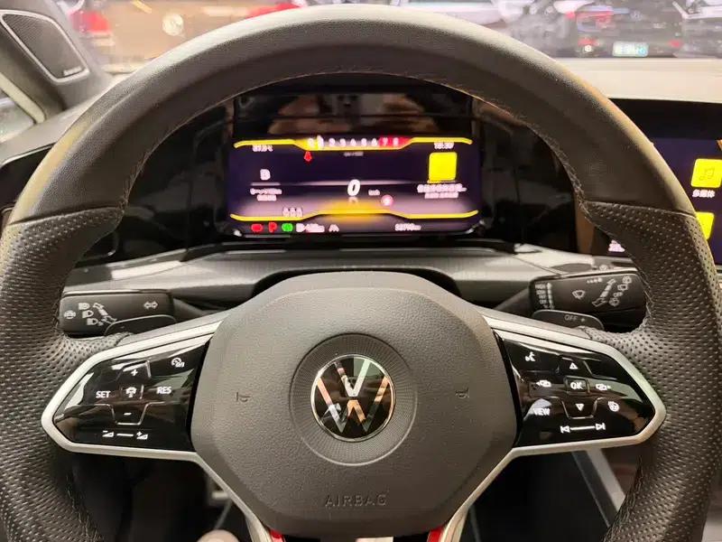 2021 Golf GTI 380TSI DSG GTI — миниатюра 18