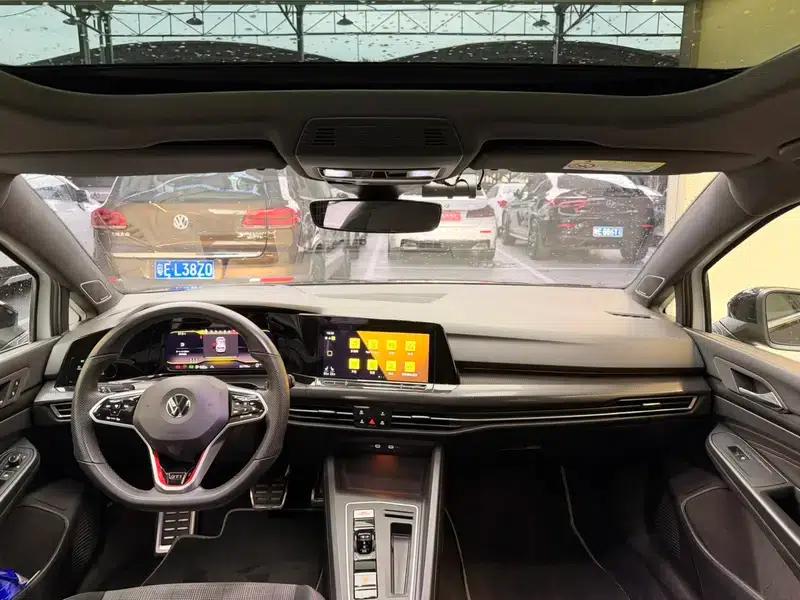 2021 Golf GTI 380TSI DSG GTI — миниатюра 19