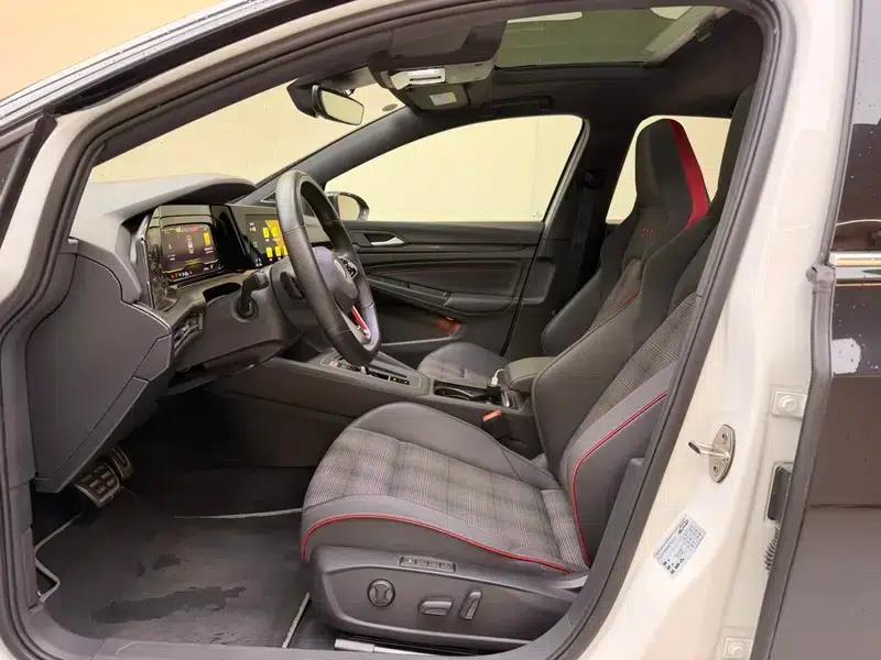 2021 Golf GTI 380TSI DSG GTI — миниатюра 20