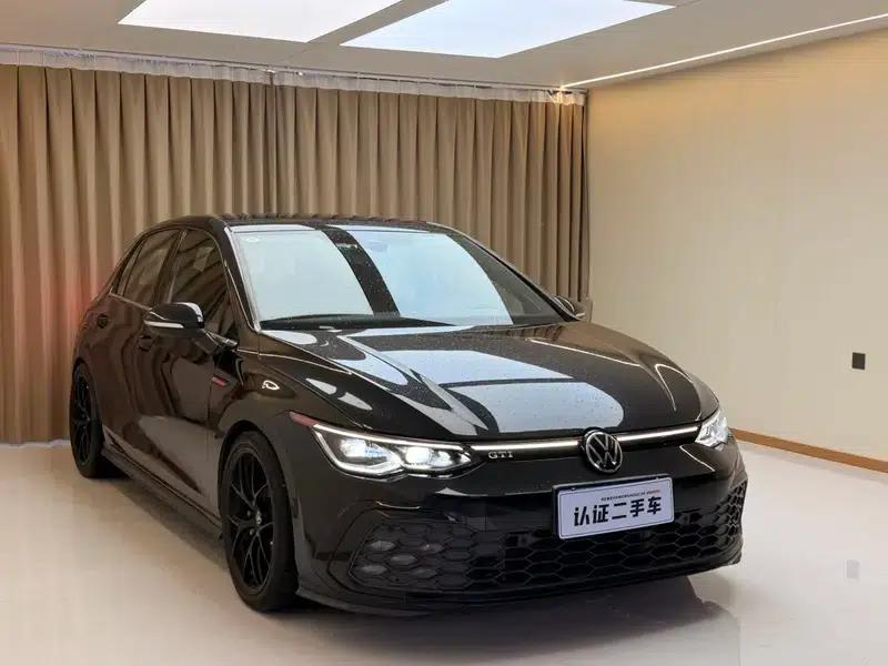 2021 Golf GTI 380TSI DSG GTI — миниатюра 3