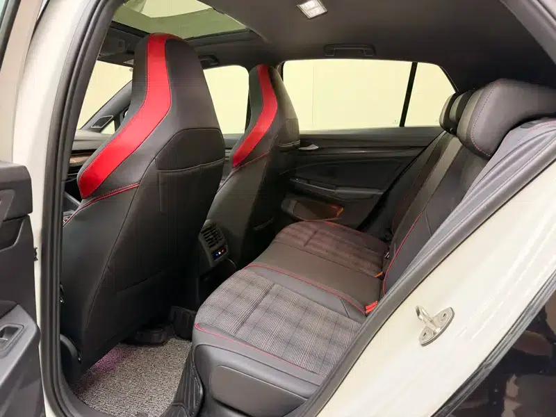 2021 Golf GTI 380TSI DSG GTI — миниатюра 21