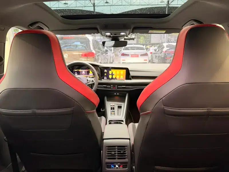 2021 Golf GTI 380TSI DSG GTI — миниатюра 24