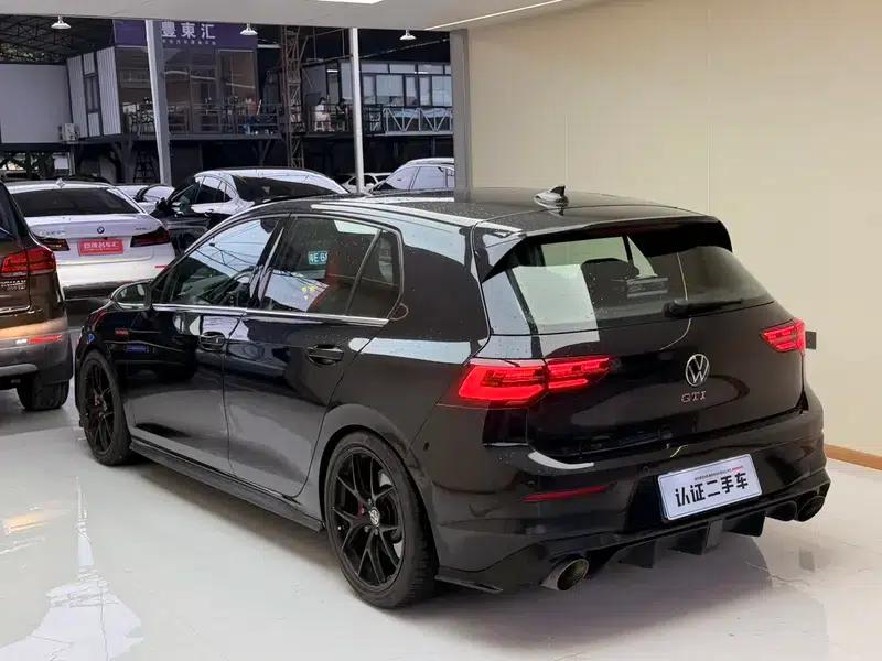 2021 Golf GTI 380TSI DSG GTI — миниатюра 4