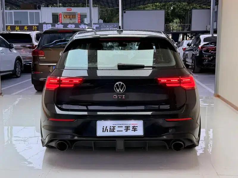 2021 Golf GTI 380TSI DSG GTI — миниатюра 5
