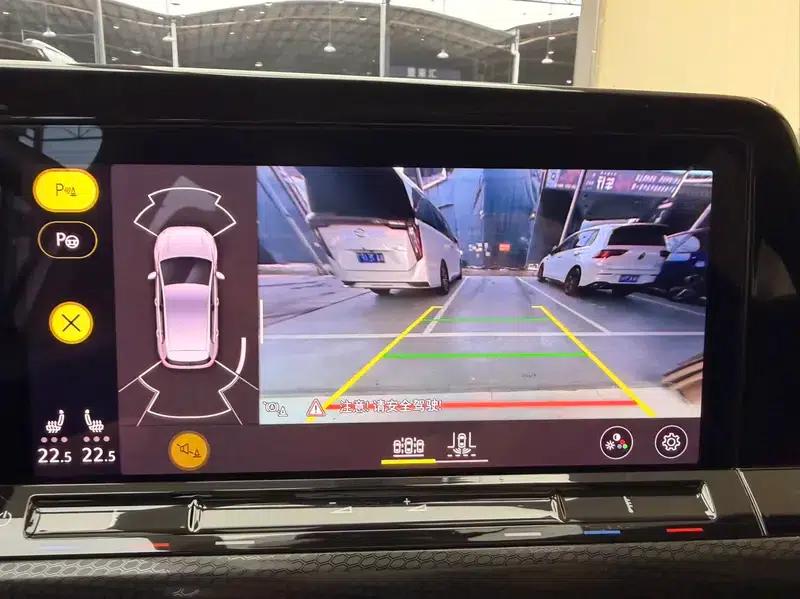 2021 Golf GTI 380TSI DSG GTI — миниатюра 7