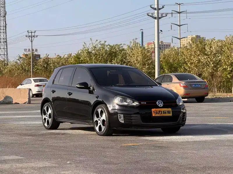 2012 Golf GTI 2.0TSI GTI — миниатюра 2