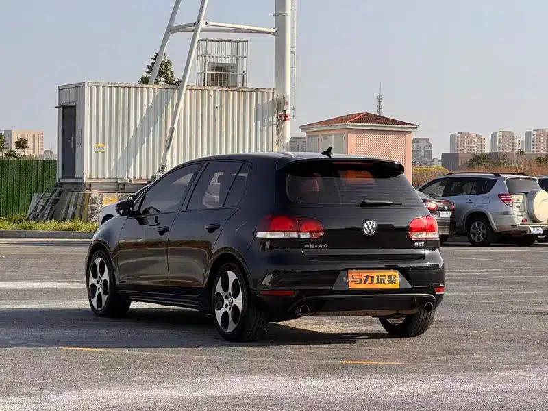 2012 Golf GTI 2.0TSI GTI — миниатюра 3