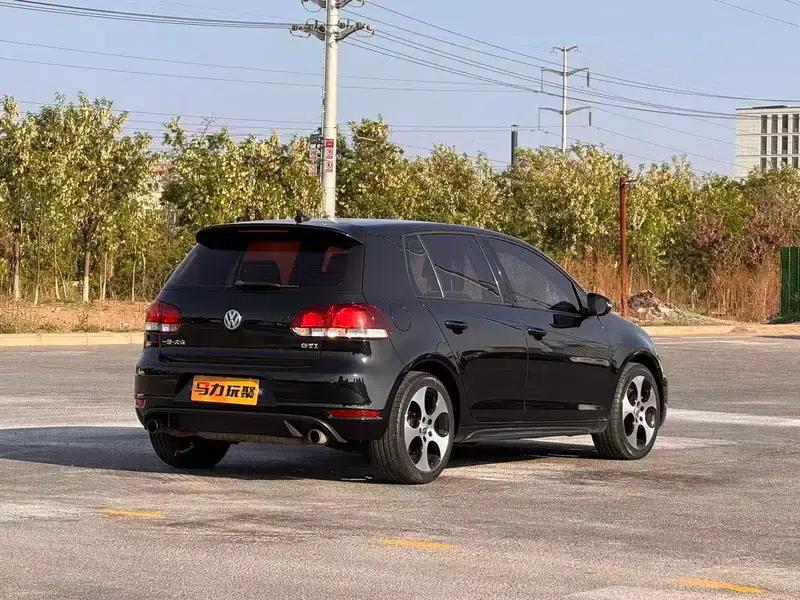 2012 Golf GTI 2.0TSI GTI — миниатюра 4