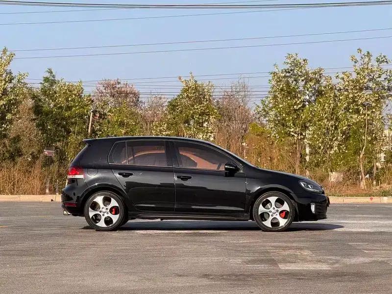2012 Golf GTI 2.0TSI GTI — миниатюра 5