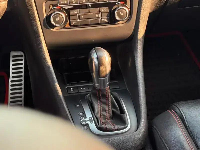 2012 Golf GTI 2.0TSI GTI — миниатюра 7
