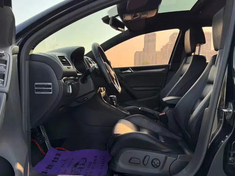 2012 Golf GTI 2.0TSI GTI — миниатюра 8