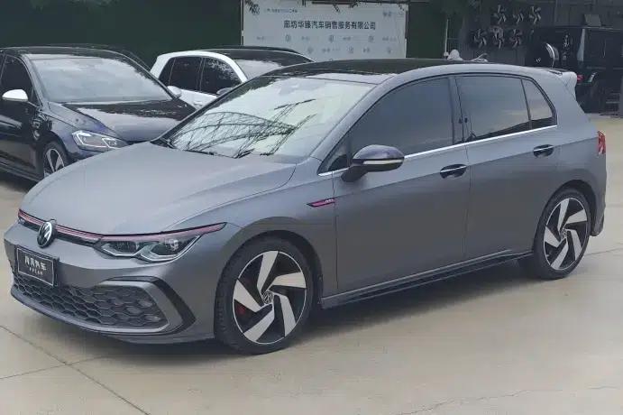 2021 Golf GTI 380TSI DSG GTI — миниатюра 1