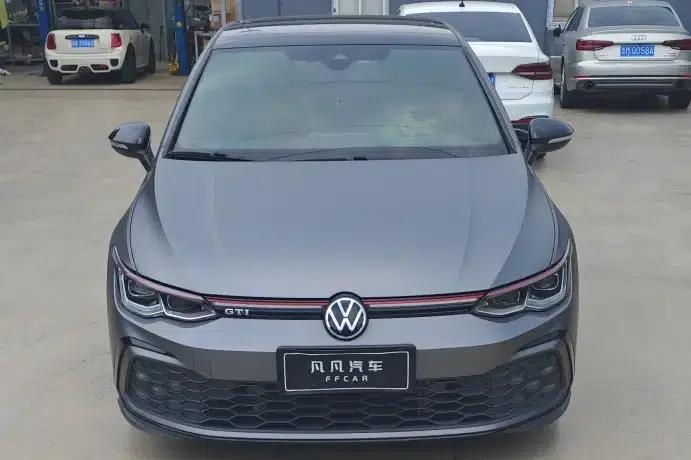 2021 Golf GTI 380TSI DSG GTI — миниатюра 2