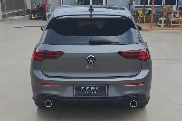 2021 Golf GTI 380TSI DSG GTI — миниатюра 3