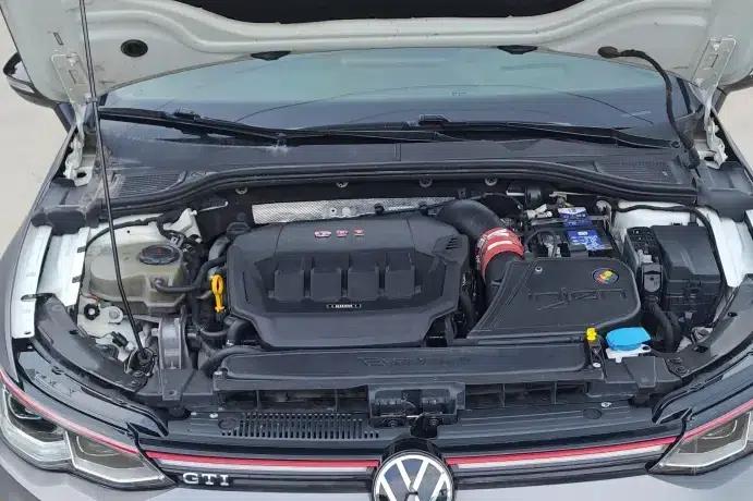 2021 Golf GTI 380TSI DSG GTI — миниатюра 4