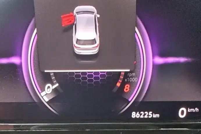 2021 Golf GTI 380TSI DSG GTI — миниатюра 7