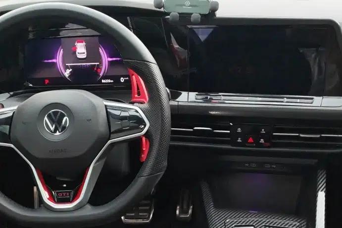 2021 Golf GTI 380TSI DSG GTI — миниатюра 9
