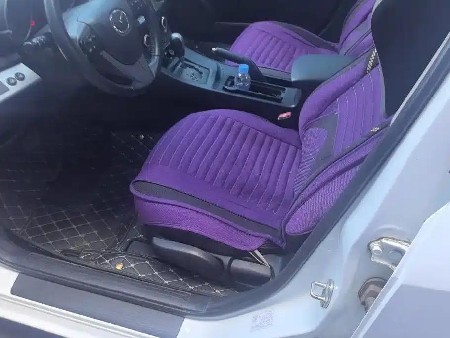 Mazda 3 Axela 2013 Sedan 1.6L Automatic Elite — миниатюра 9