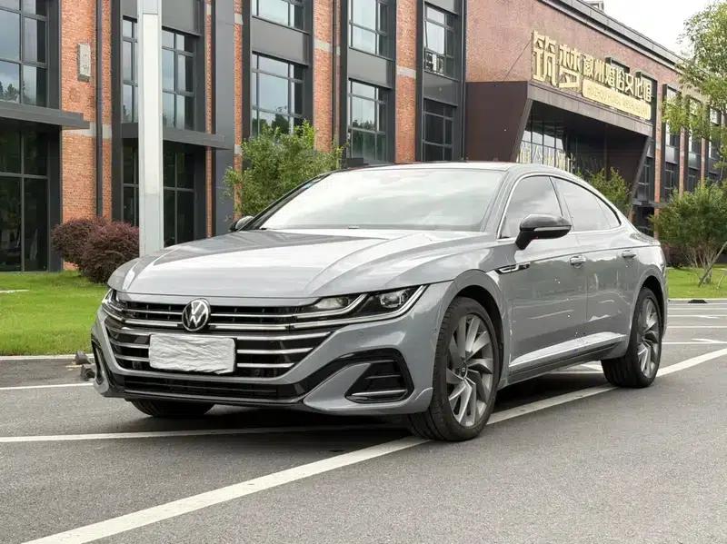 Volkswagen CC 2023 380TSI Striking Edition — миниатюра 1
