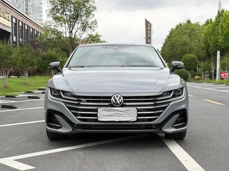 Volkswagen CC 2023 380TSI Striking Edition — миниатюра 2