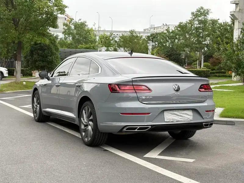 Volkswagen CC 2023 380TSI Striking Edition — миниатюра 4