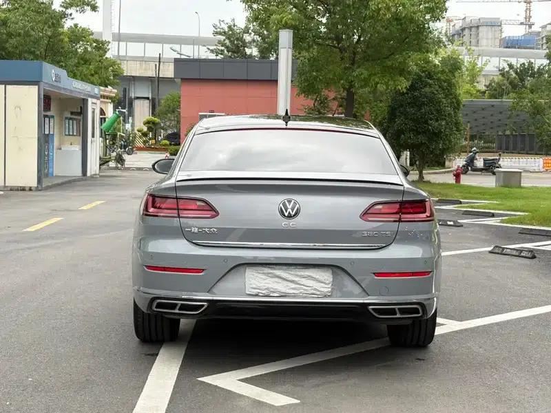 Volkswagen CC 2023 380TSI Striking Edition — миниатюра 5