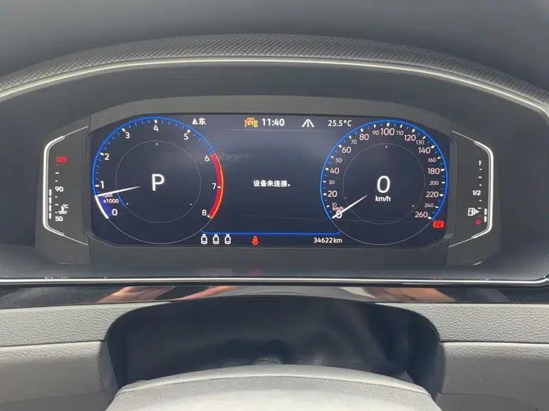 Volkswagen CC 2023 380TSI Striking Edition — миниатюра 10