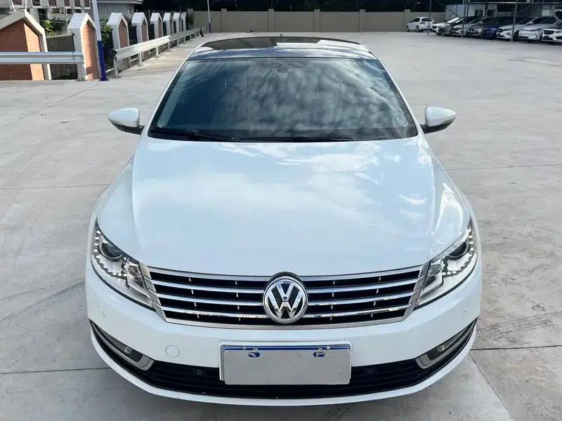 Volkswagen CC 2018 1.8TSI Luxury — миниатюра 2