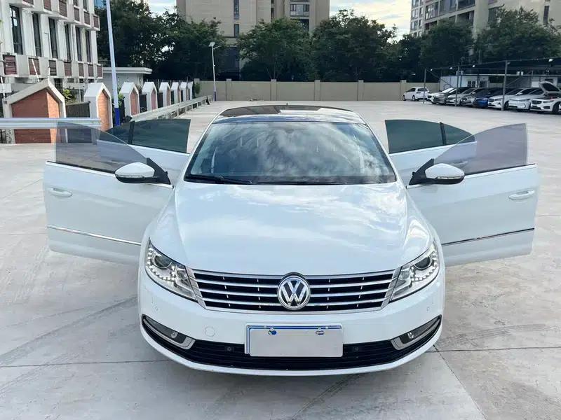 Volkswagen CC 2018 1.8TSI Luxury — миниатюра 11