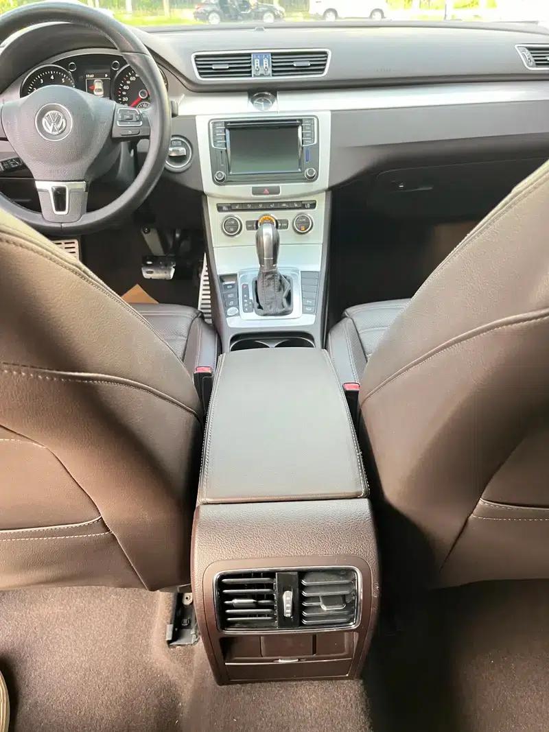 Volkswagen CC 2018 1.8TSI Luxury — миниатюра 12