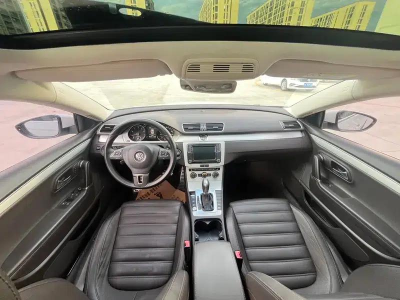 Volkswagen CC 2018 1.8TSI Luxury — миниатюра 13