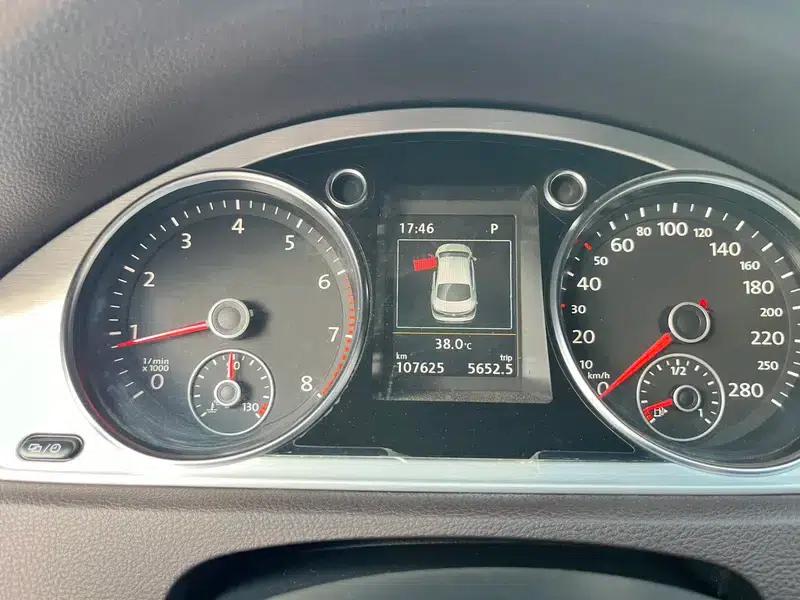 Volkswagen CC 2018 1.8TSI Luxury — миниатюра 14