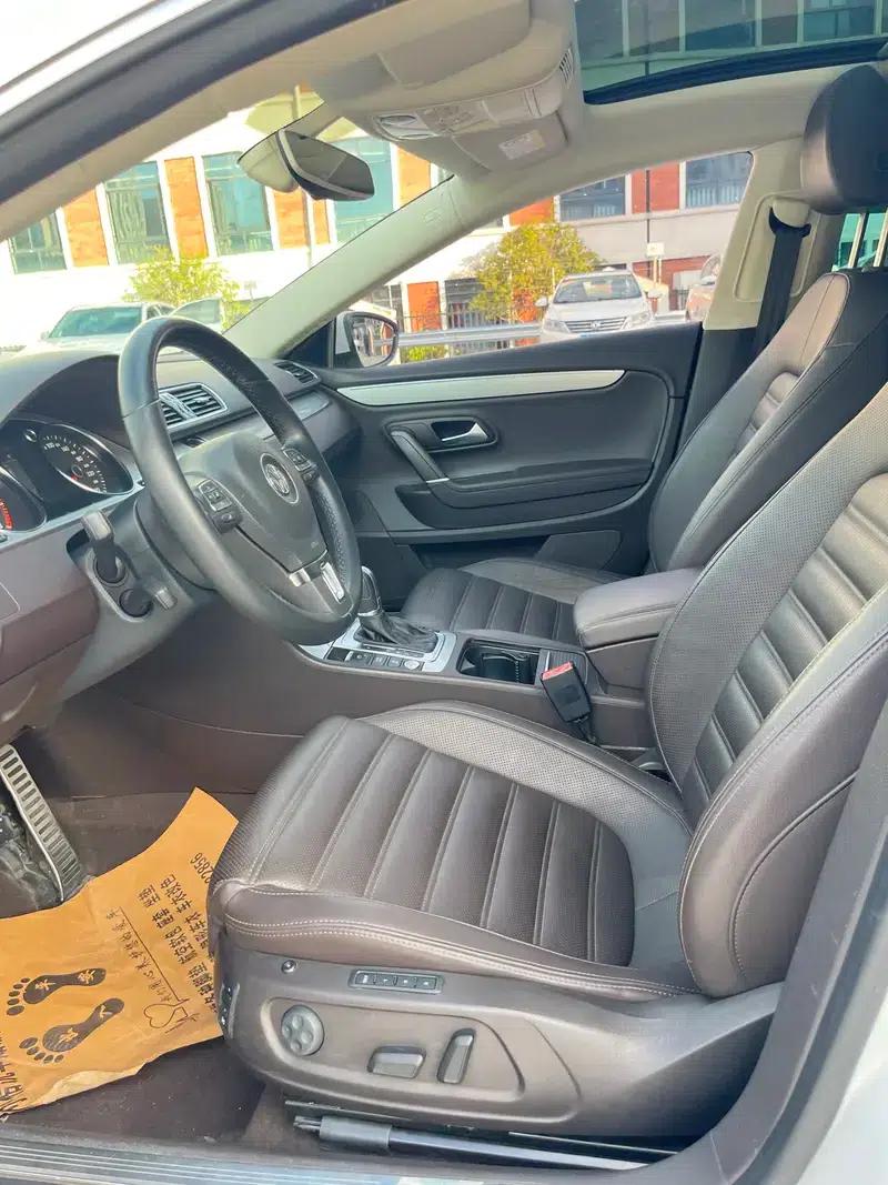 Volkswagen CC 2018 1.8TSI Luxury — миниатюра 16