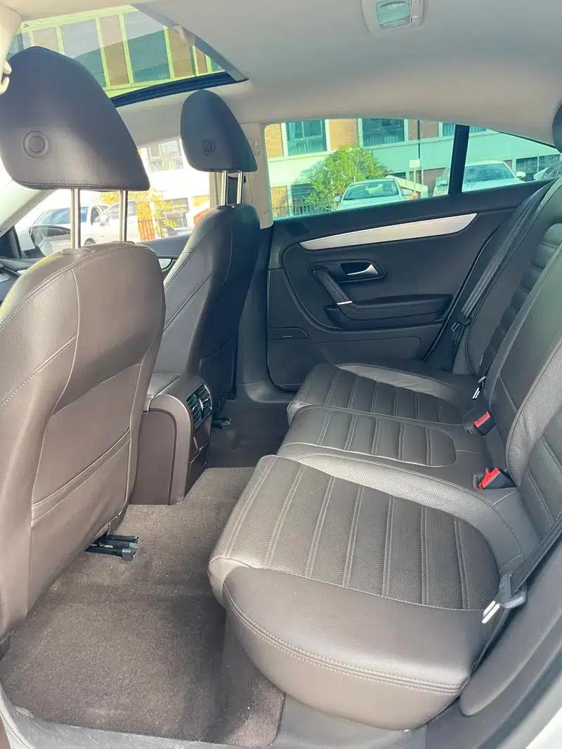 Volkswagen CC 2018 1.8TSI Luxury — миниатюра 17
