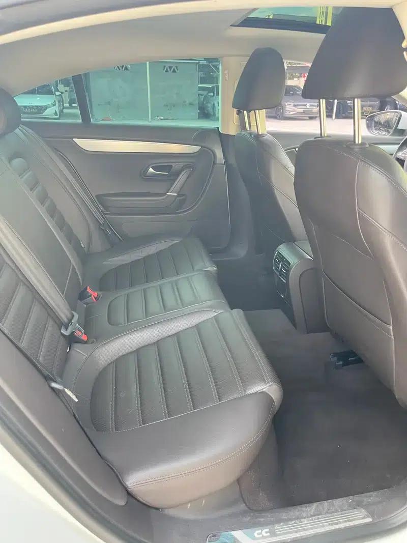 Volkswagen CC 2018 1.8TSI Luxury — миниатюра 10