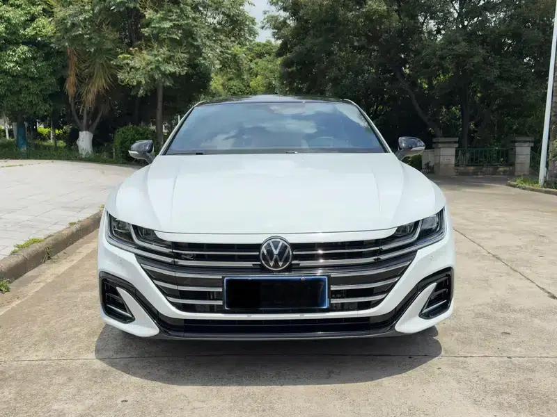 Volkswagen CC 2025 380TSI - Eye-Catching Edition — миниатюра 2