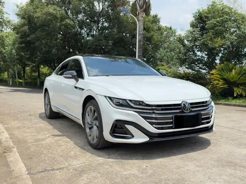 Volkswagen CC 2025 380TSI - Eye-Catching Edition — миниатюра 3