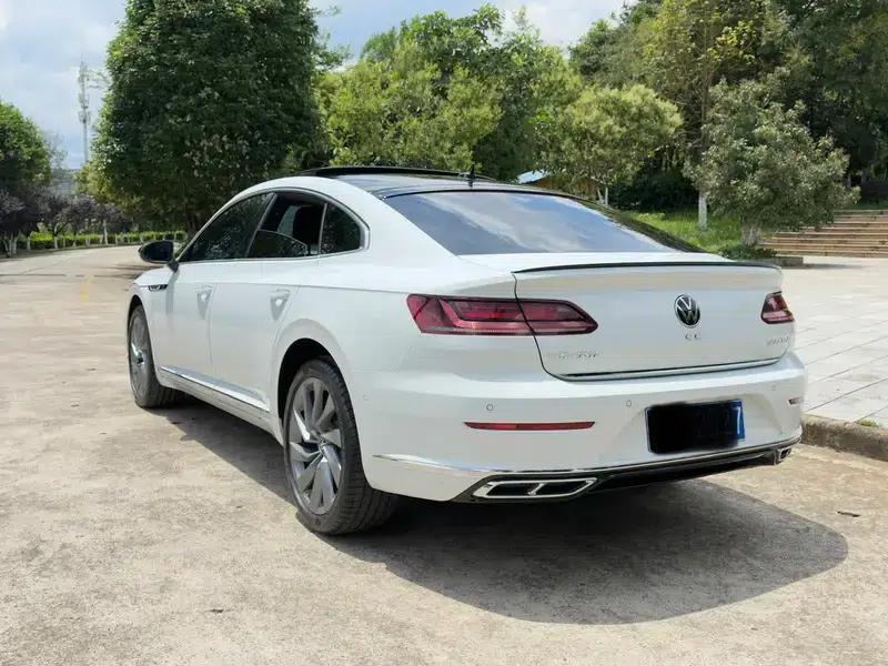 Volkswagen CC 2025 380TSI - Eye-Catching Edition — миниатюра 4
