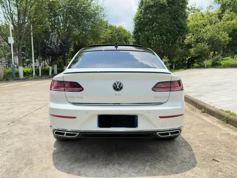 Volkswagen CC 2025 380TSI - Eye-Catching Edition — миниатюра 5
