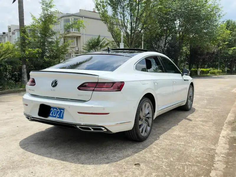 Volkswagen CC 2025 380TSI - Eye-Catching Edition — миниатюра 6