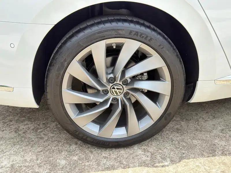 Volkswagen CC 2025 380TSI - Eye-Catching Edition — миниатюра 7