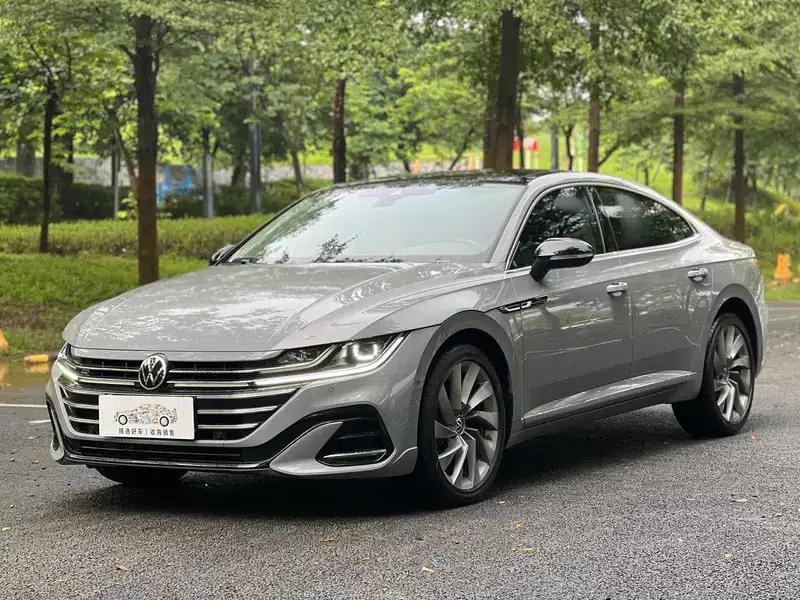 Volkswagen CC 2023 380TSI Striking Edition — миниатюра 1