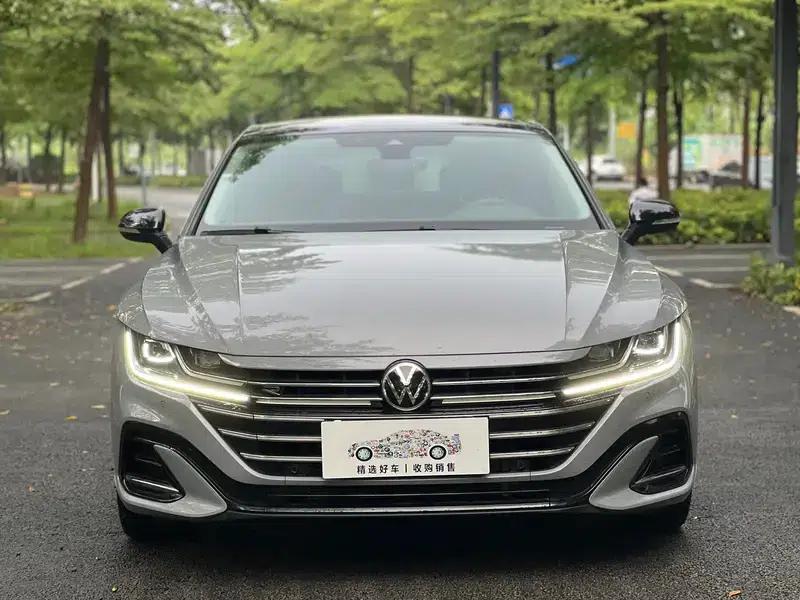 Volkswagen CC 2023 380TSI Striking Edition — миниатюра 2
