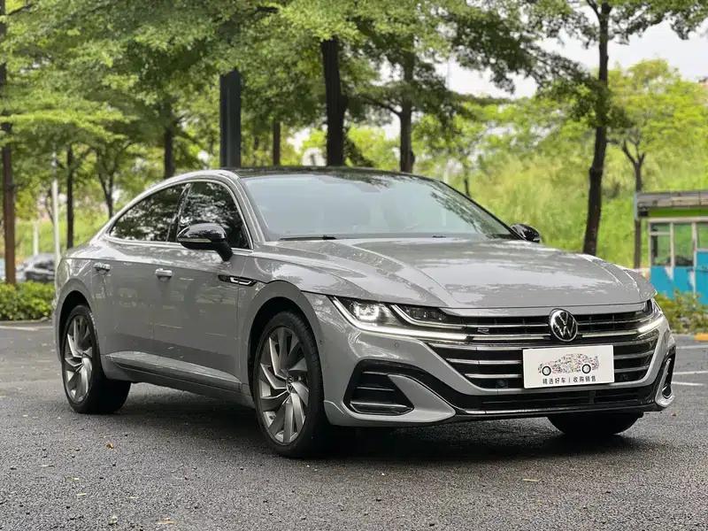 Volkswagen CC 2023 380TSI Striking Edition — миниатюра 3