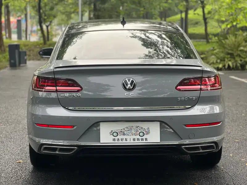 Volkswagen CC 2023 380TSI Striking Edition — миниатюра 5