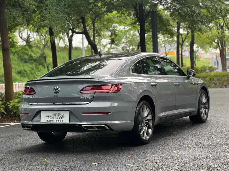 Volkswagen CC 2023 380TSI Striking Edition — миниатюра 6